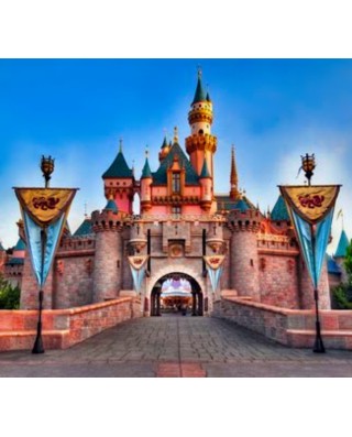Disneyland California WITHOUT Genie+