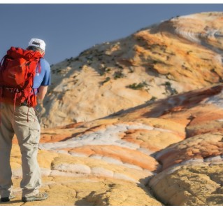 Grand Staircase Hiker’s Dream (Full Day)