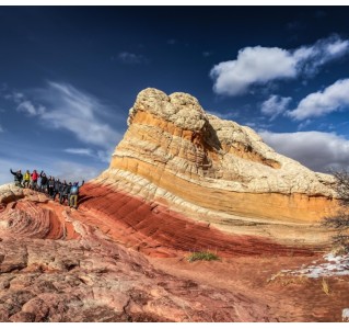 White Pocket Tour (Full Day)
