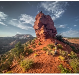 Mansard Trail Hiking Tour