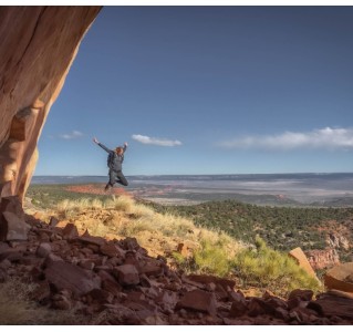 Mansard Trail Hiking Tour