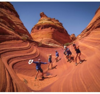 Amazing Teepees & Wire Pass (Full Day)