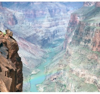 Grand Canyon – Toroweap Viewpoint (Full Day)