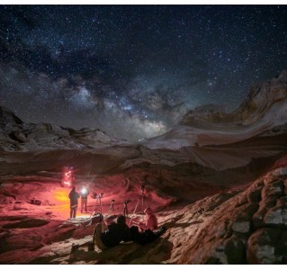 White Pocket Overnight Photography Tour
