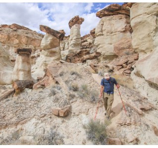 Grand Staircase Hiker’s Dream (Full Day)