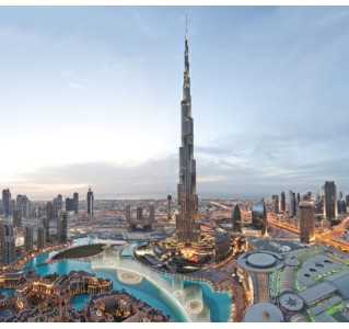 Dubai All-Inclusive Attraction Pass (3 Days)