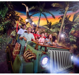 Dubai Explorer Pass (3 Choices)