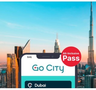 Dubai All-Inclusive Attraction Pass (2 Days)