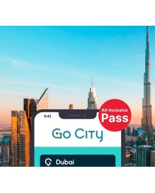 Dubai All-Inclusive Attraction Pass