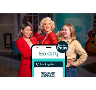 Go City Los Angeles Essentials Pass: Visit 3 Top Attractions