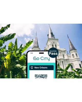 New Orleans Essentials Pass