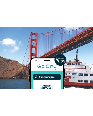 San Francisco Essentials Pass