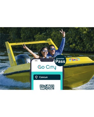 Cancun Essentials Pass