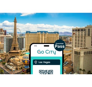 Go City Las Vegas Essentials Pass: Visit 3 Top Attractions