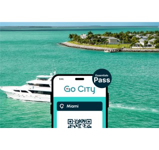 Go City Miami Essentials Pass: Visit 3 Top Attractions