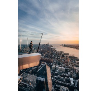 Edge New York Sky Deck