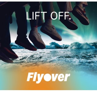Flyover Chicago - Legendary Iceland