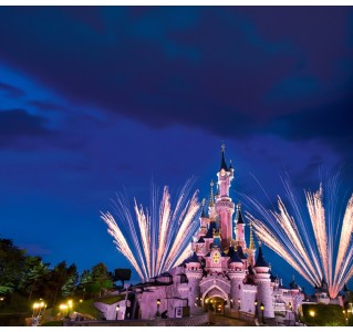 Disneyland® Paris 2 Day / 2 Park Dated Ticket