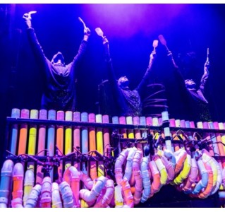 Blue Man Group - Category 1 Seating Blue Man Group - Category 1 Seating