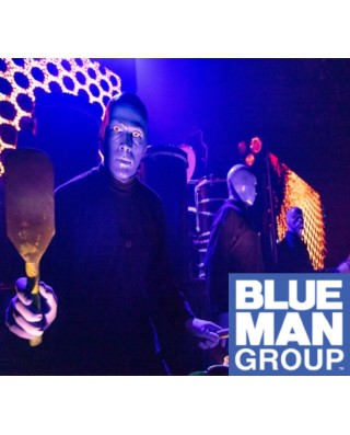 Blue Man Group Orlando