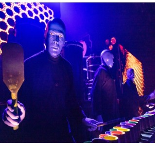 Blue Man Group - Category 2 Seating Blue Man Group - Category 2 Seating