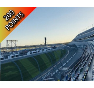 Daytona Beach Day Trip with Speedway Tour & Hard Rock Resort Access