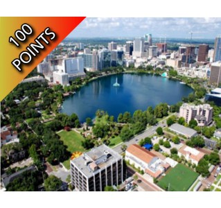 Orlando Highlights and Hidden Gems City Tour