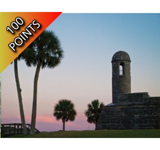 St Augustine Day Tour Plus Scenic Boat Cruise 