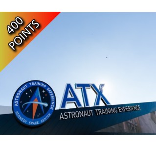Kennedy Space Centre ATX Astronaut Training 