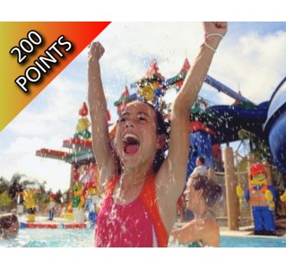 LEGOLAND Florida 1 Day + Waterpark + Sea Life COMBO 