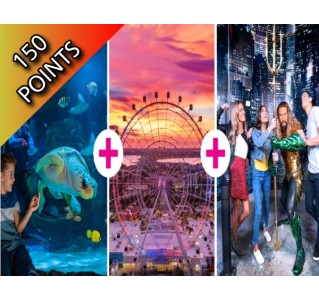 ICON Park Big Three Combo