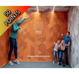 Museum of Illusions Orlando