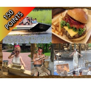 Boggy Creek 1 Hour ULTIMATE PACKAGE Scenic Nature Airboat Ride 