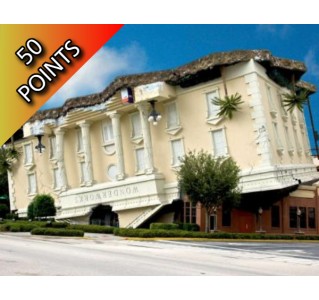 Wonderworks All Access Ticket