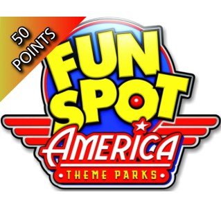 Fun Spot America Single Day One Park Pass