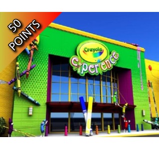 Crayola Experience Orlando