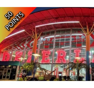 Dezerland Park Orlando Auto Museum