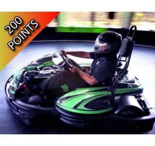 Andretti Indoor Karting Ultimate Package