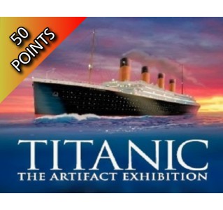 Titanic: The Artifact Exhibition
