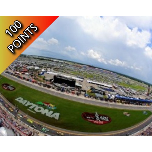 NASCAR Coke Zero 400 Standard Package-29th August 2026