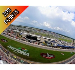 NASCAR Coke Zero 400 Fanzone Package-29th August 2026 NASCAR Coke Zero 400 Fanzone Package-29th August 2026