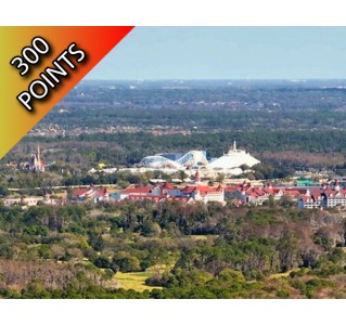 Orlando Helicopter Wonder Tour