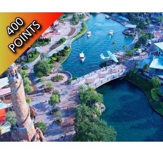 Orlando Helicopter Dream Tour