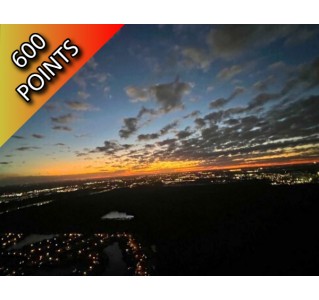 Orlando Helicopter Night Dream Tour