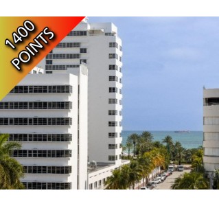 5 Night Miami Package including return train from Orlando