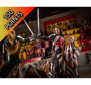 Medieval Times Dinner & Tournament