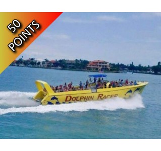 Dolphin Racer Speedboat Adventure
