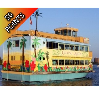 Daytime Tropical Casual Cruise Including Buffet