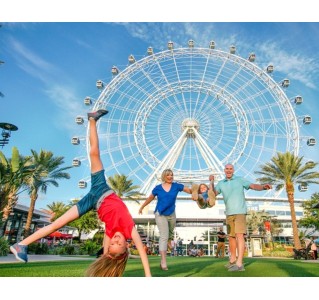 Go City Orlando Essentials Pass: Visit 3 Top Attractions