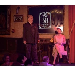 Speakeasy Murder Mystery Dinner Show